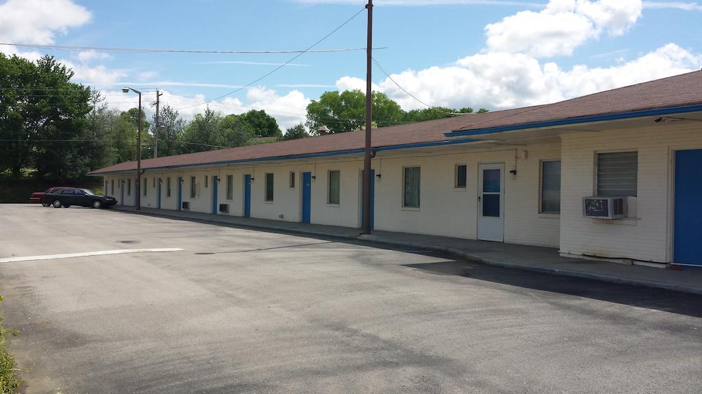 Executive Lodge Alcoa Zewnętrze zdjęcie